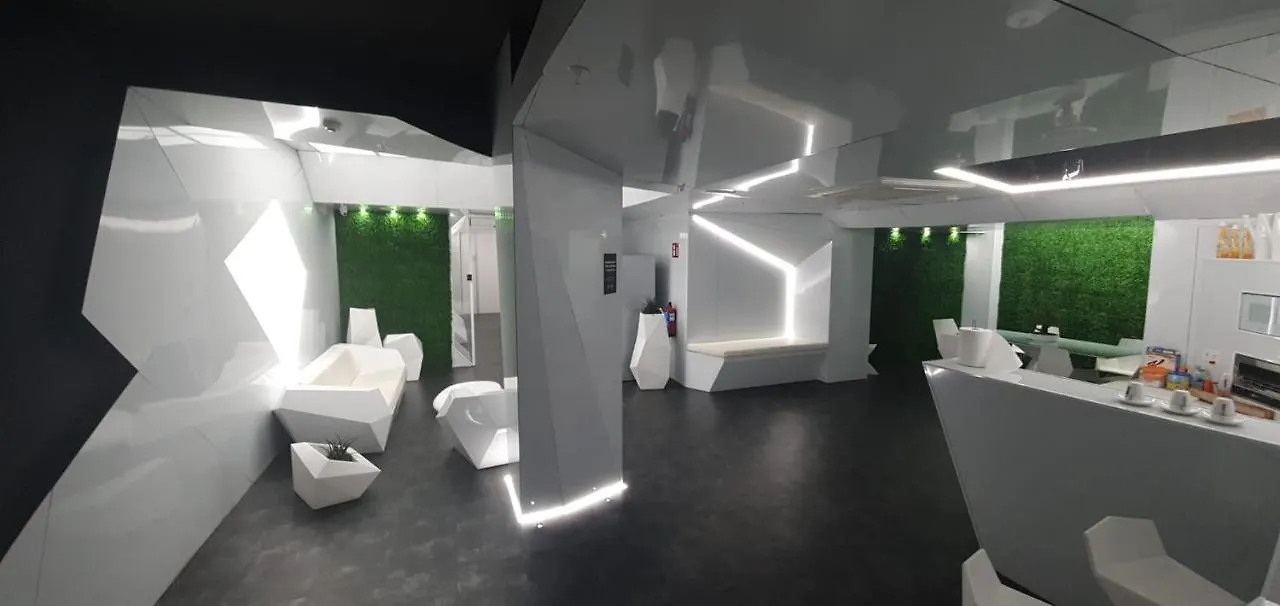 Hostal Optimi Rooms Bilbao