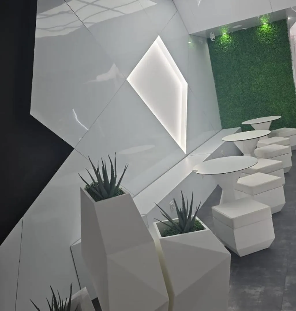 Optimi Rooms Bilbao España